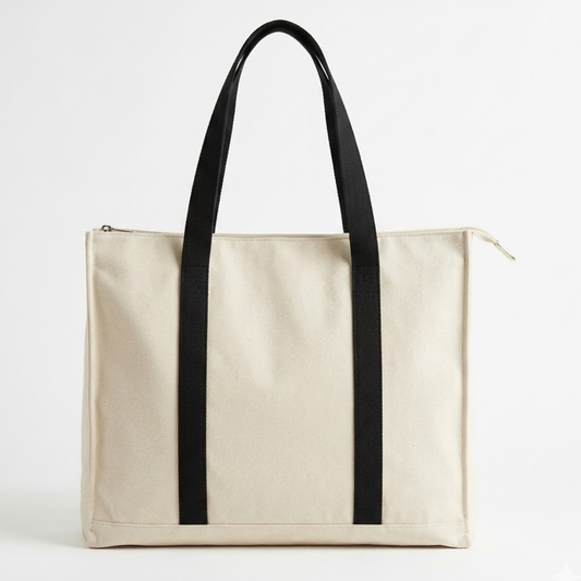 Classic Laptop Tote Bag
