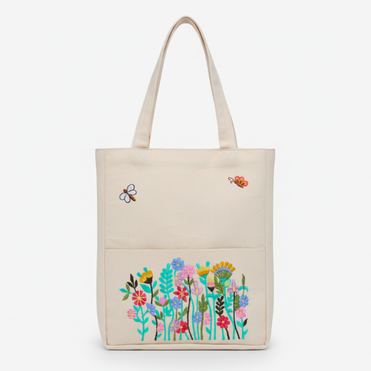Blossom bloom Tote Bag