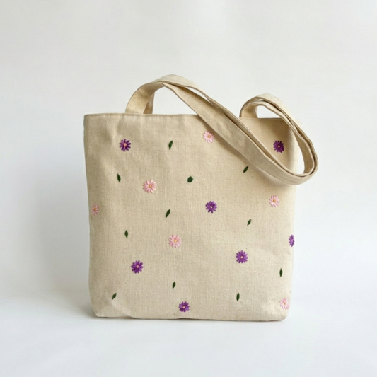 Bloomie Tote Bag