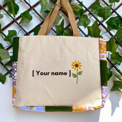 Whee tote bag