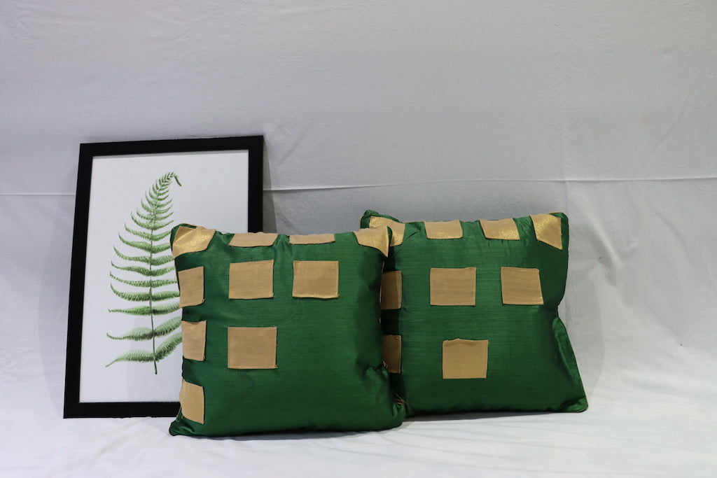 FUNDA DE COJIN CON CHENILLE TEXTURIZADO 45 X 45 FUNDA DE COJIN CON CHENILLE TEXTURIZADO 45 X 45