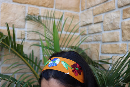 Embroidered Hairbands