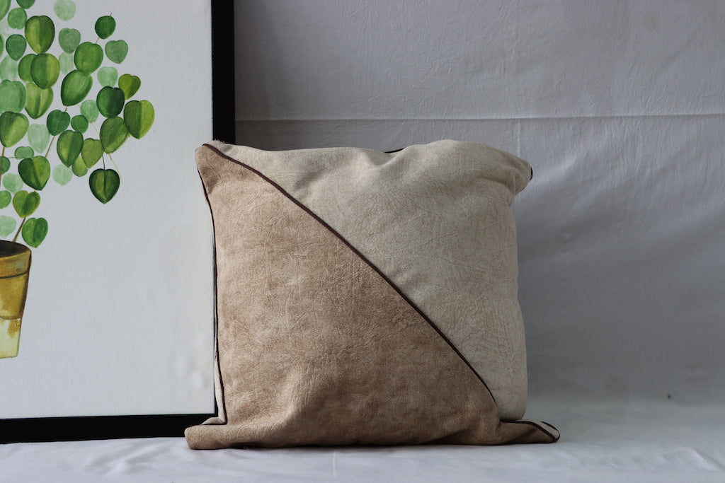 Suede Cushion Covers